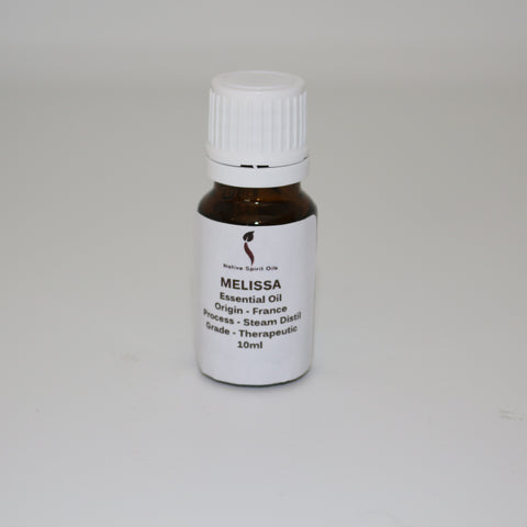 Melissa Essential Oil