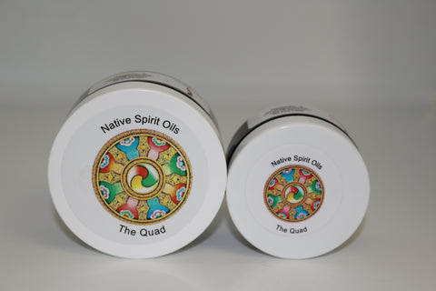 Quad Arthritis Balm