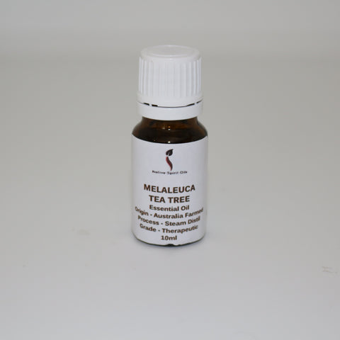 Melaleuca Tea Tree Essential Oil