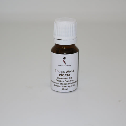 Thuja Wood Essential Oil "Picata"