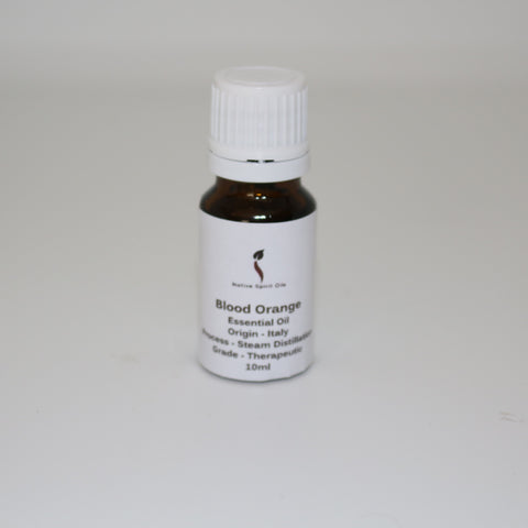 Blood Orange Essential Oil