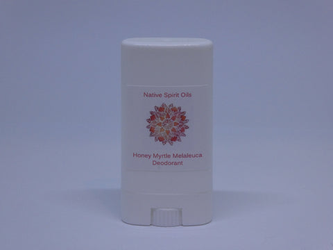 Honey Myrtle Deodorant Small