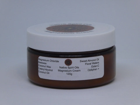 Magnesium Cream