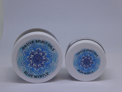 Blue Myrtle Balm