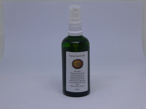 Rejuve Body Oil