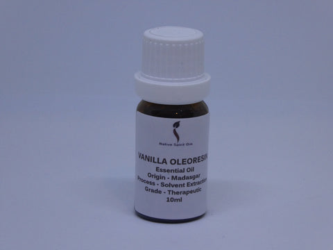 Vanilla Oleoresin