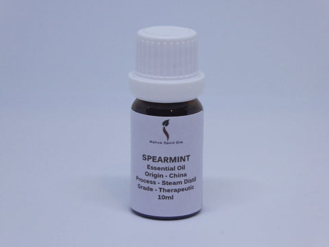 Spearmint Essential Oil