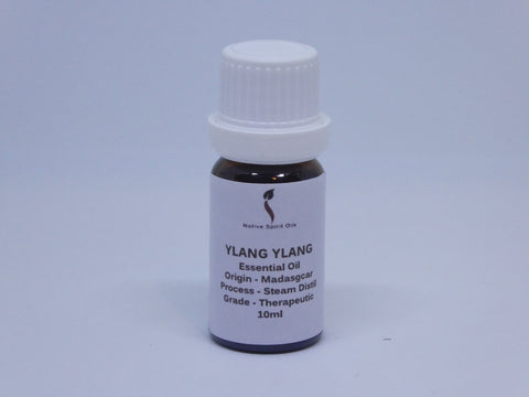 Ylang Ylang Essential Oil