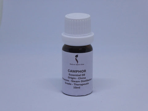 Camphor Essential Oil