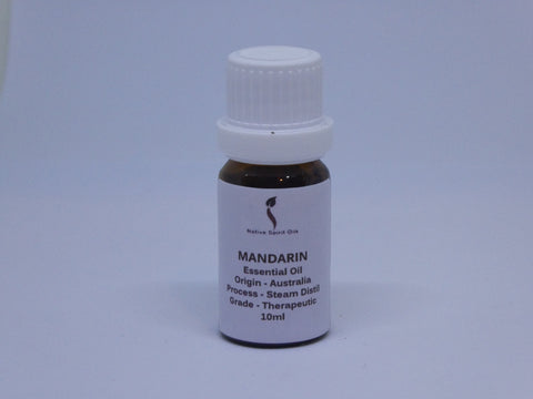 Mandarin Essential Oil