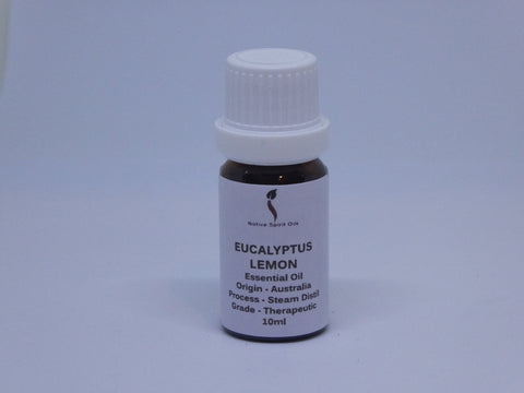 Eucalyptus Lemon Essential Oil