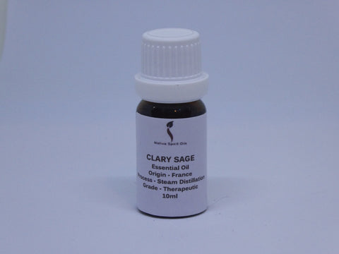 Clary Sage Essential Oil