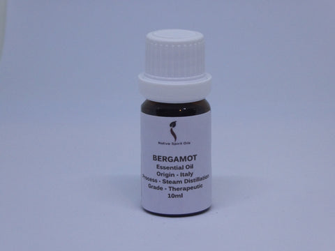 Bergamot Essential Oil