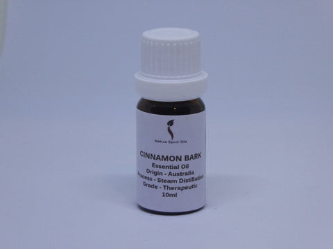 Cinnamon Bark Essential Oil