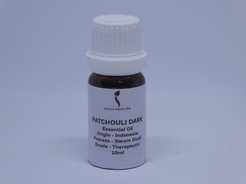 Patchouli Dark Essential Oil