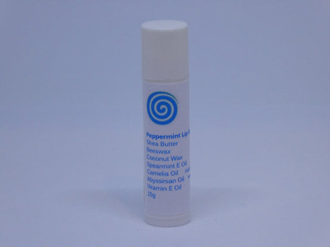 Peppermint Lip Balm
