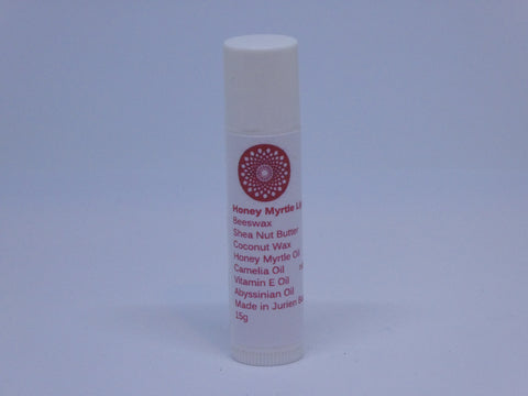 Honey Myrtle Lip Balm