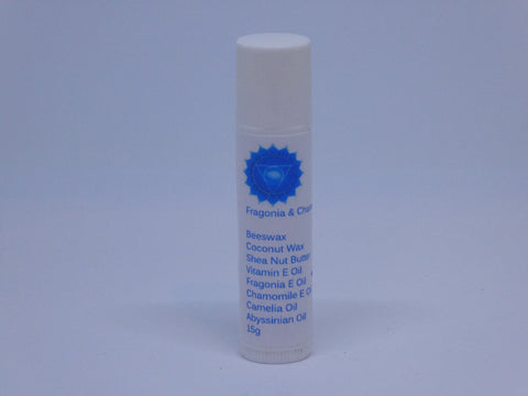 Fragonia and Chamomile Lip Balm