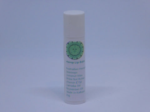 Hemp Lip Balm