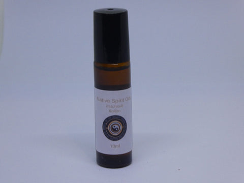 Patchouli Dark Roll On
