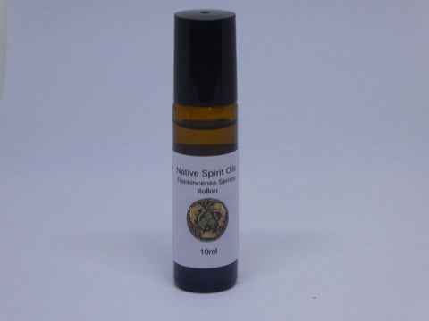 Frankincense Serrata Roll On