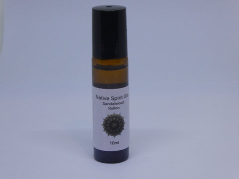 Sandalwood Roll On