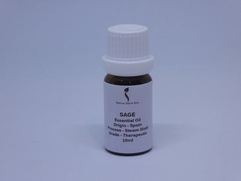 Sage Essential Oil