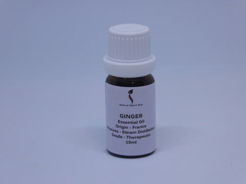 Ginger Essential Oil