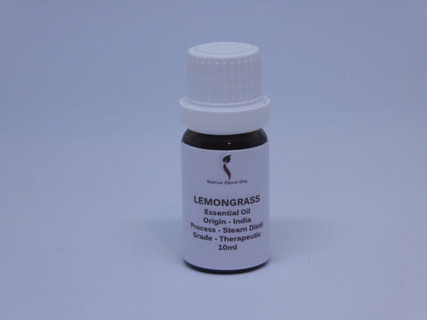 Lemongrass Essential Oil