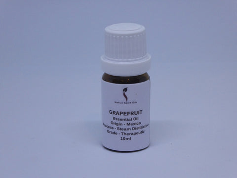 Grapefruit White Essential Oil