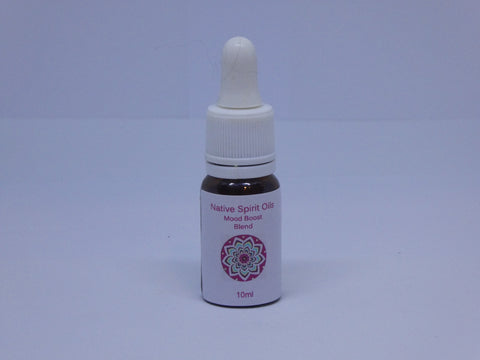Mood Boost Essential Oil Blend for Diffusers  and Oil Burners