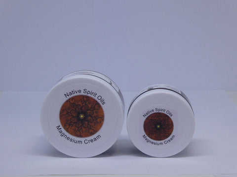 Magnesium Cream