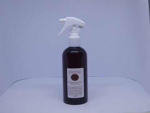 Magnesium Oil Spray