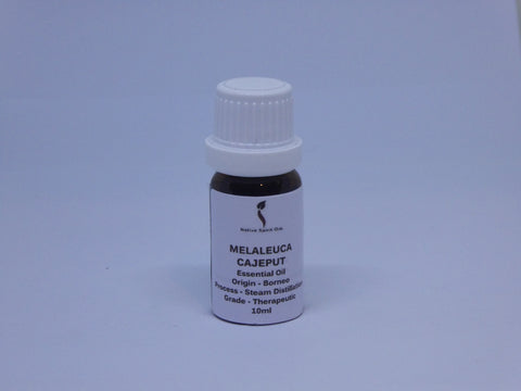Melaleuca Cajeput Essential Oil