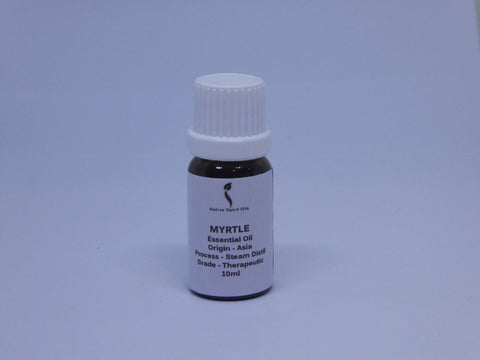 Myrtle Essential Oil