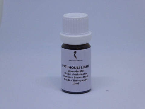 Patchouli Light Essential Oil