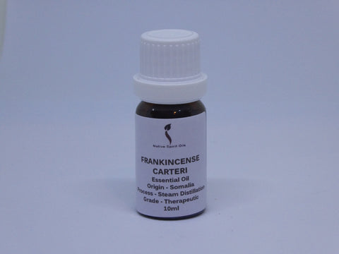 Frankincense Carterri Essential Oil