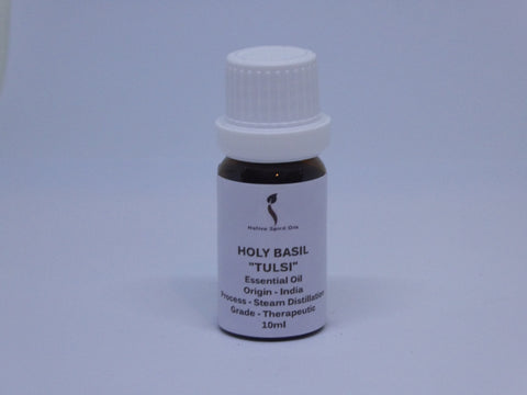 Holy Basil (Tulsi) Essential Oil