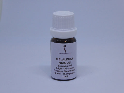 Melaleuca Niaouli Essential Oil