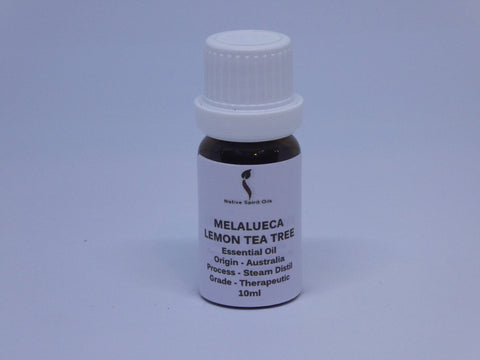 Melaleuca Lemon Tea Tree Essential Oil