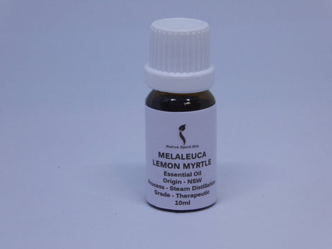 Melaleuca Lemon Myrtle Essential Oil