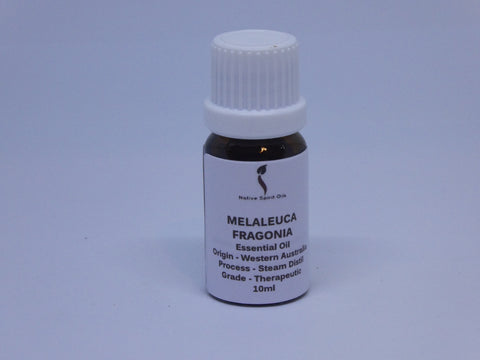Melaleuca Fragonia Essential Oil