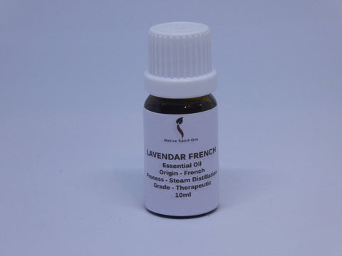 Lavender French Essential Oil